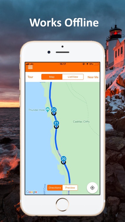Acadia National Park GPS Guide screenshot-4