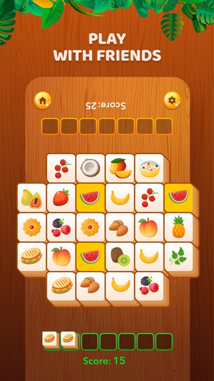 Tile Crush : New Mahjong Craft