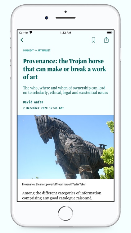 The Art Newspaper screenshot-4