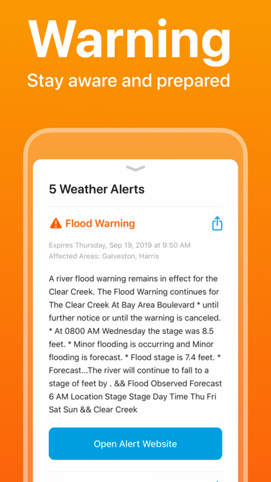 Weather Line - Super ... screenshot1