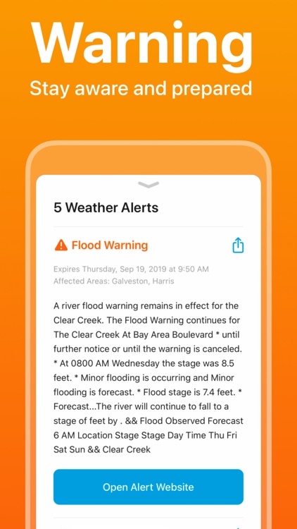 Weather Line screenshot-9