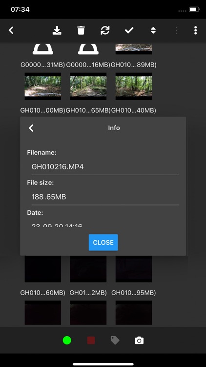 Camera Tools for GoPro® Heros screenshot-3