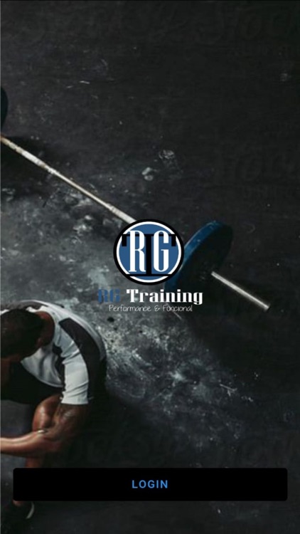 RG Training Performance