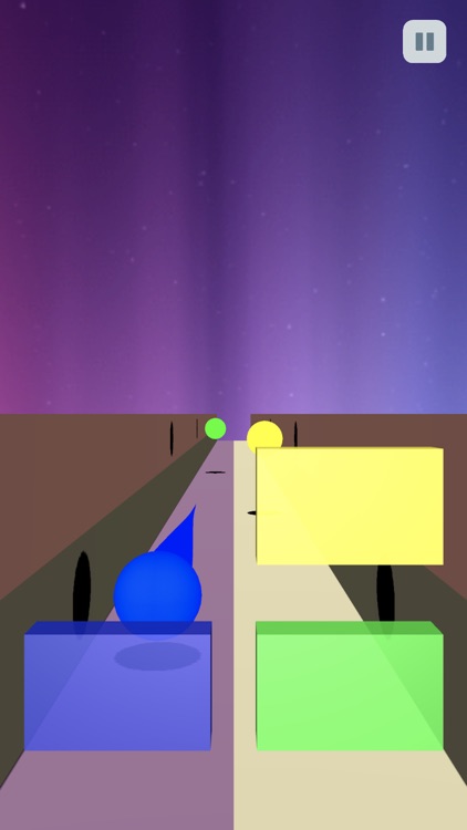 Block Color Balls Puzzle 3D screenshot-3