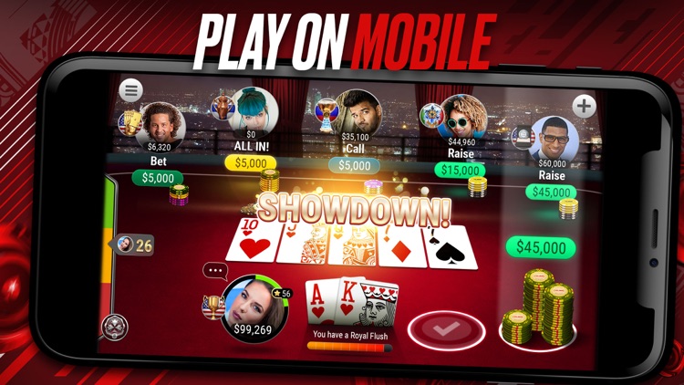 PokerStars Play – Texas Holdem