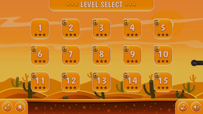 沙漠英雄：打僵尸