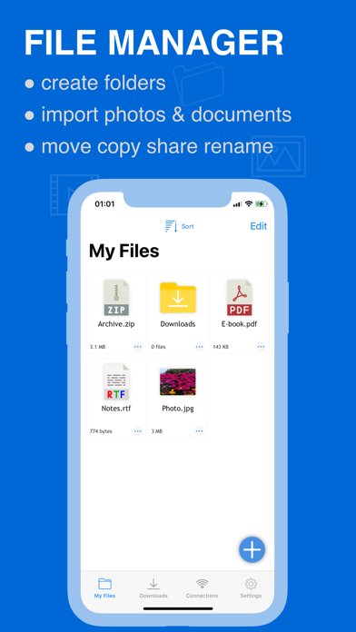 Zip Extractor — Unzip Files screenshot 3