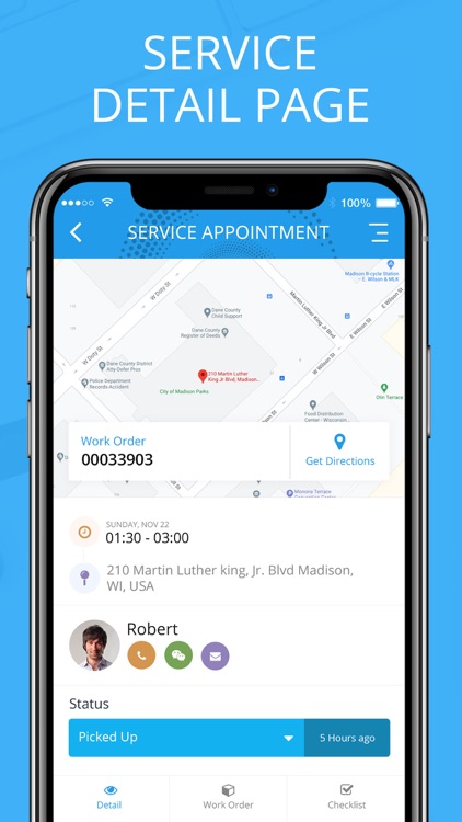 SolgenOne Field Service screenshot-3