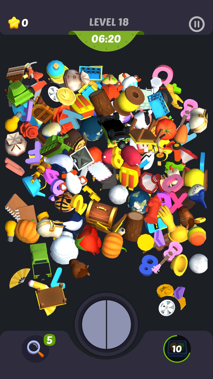 Match it - dual match