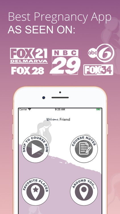 Pregnancy Test App Baby Center screenshot-5