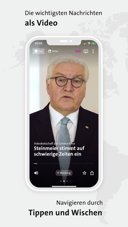 tagesschau - Nachrichten screenshot-0