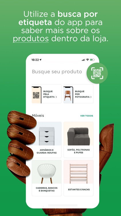 Tok&Stok: Móveis e Decoração
