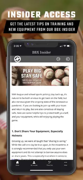 Game screenshot Baseball Express apk