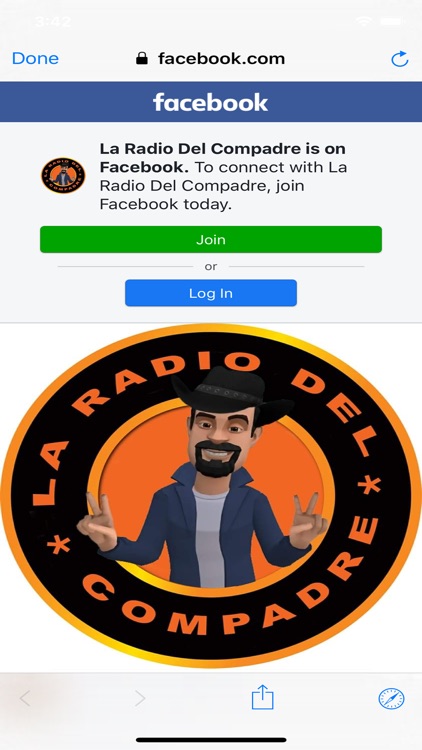 La Radio del Compadre Official screenshot-4
