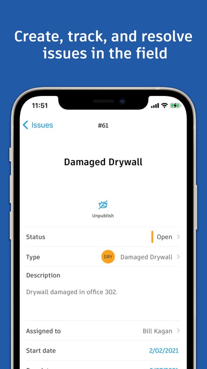 PlanGrid Build Field App