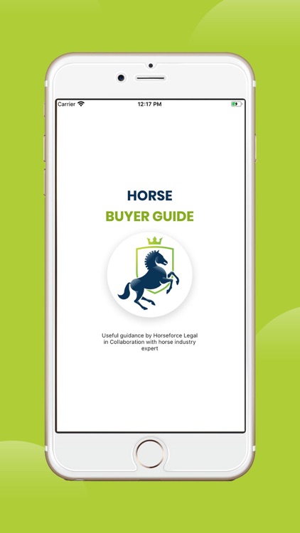 HorseBuyerGuide