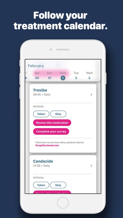 Pill Reminder by DrugStars screenshot-4