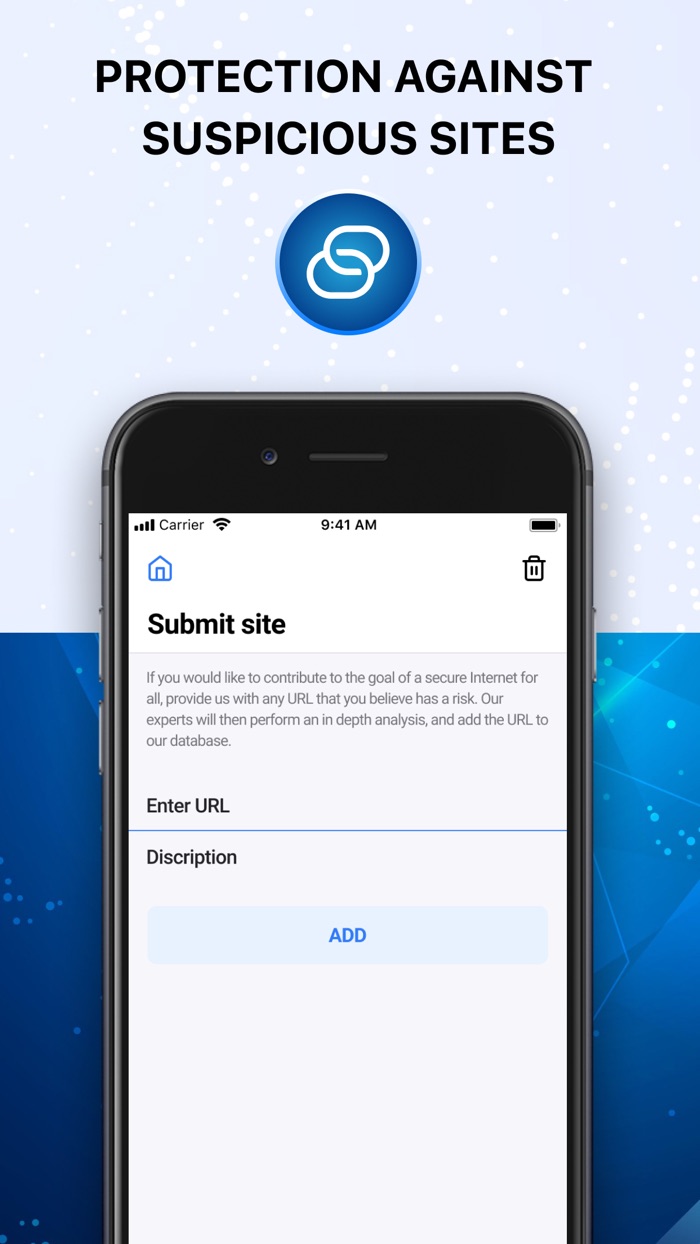 Spy Block online protection