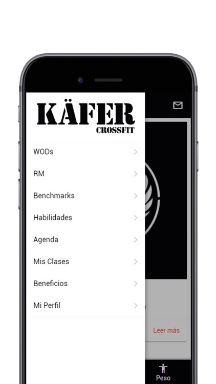 Käfer Crossfit