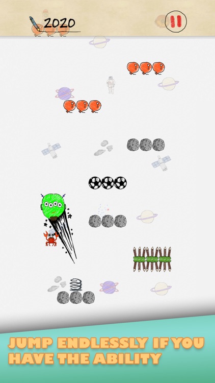 Jiggyjump Game screenshot-7