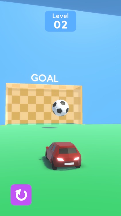 Rocket Goal