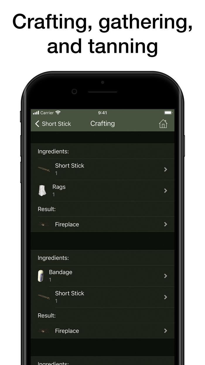 Pocket Wiki for DayZ