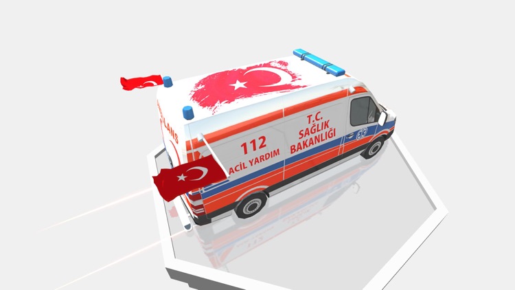 Turkish Ambulance Simulator