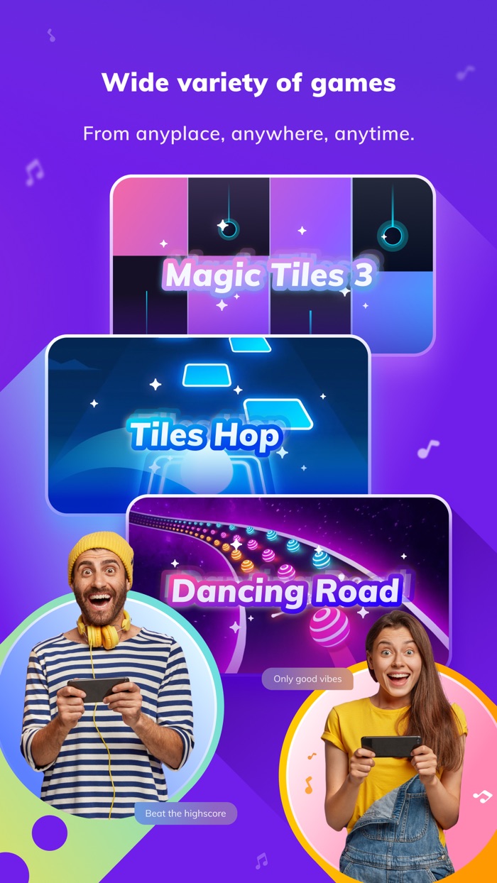 Game Of Songs Vietnam