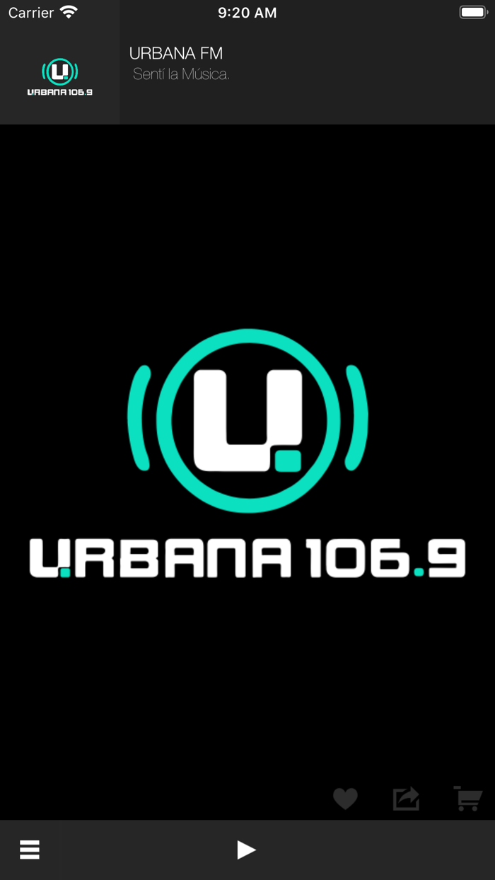 Urbana FM 106.9
