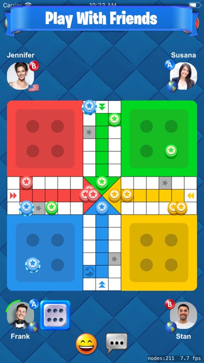 Classic Ludo Online by Ali Hasnain