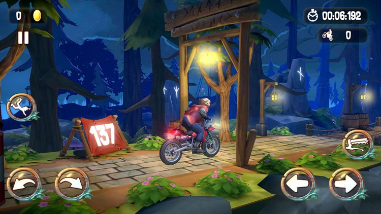 Bike Rider Racing Game Pro screenshot-3