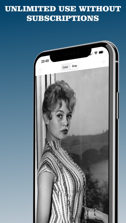 Colorize - Improve Old Photos screenshot-6