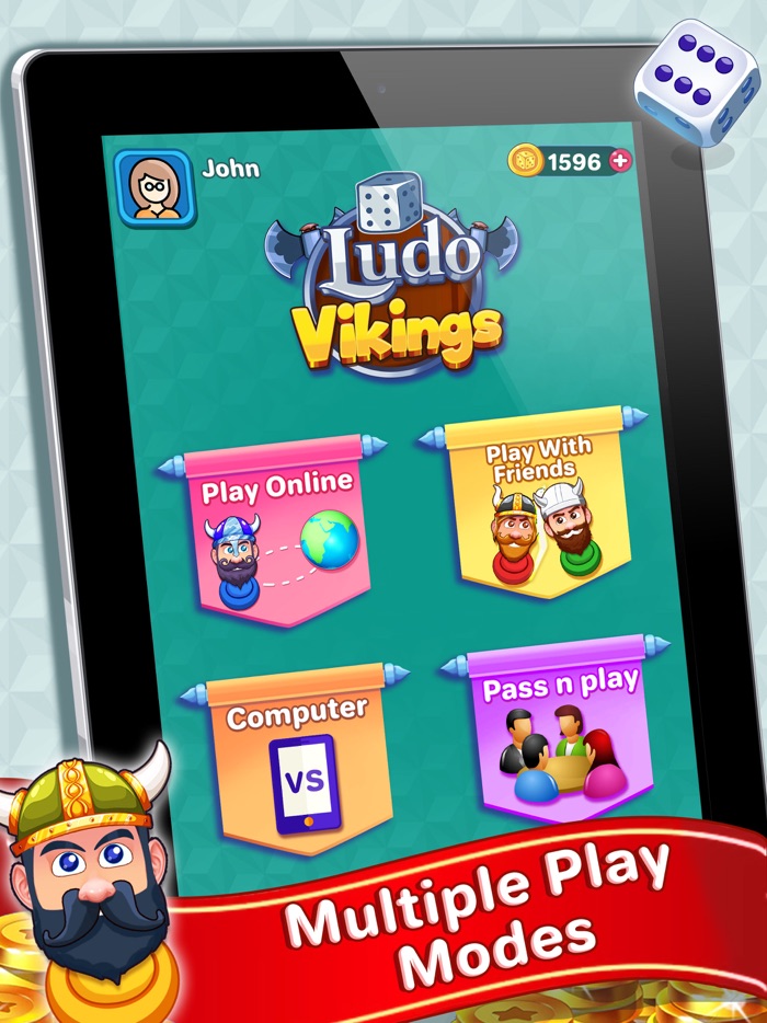 Ludo Vikings