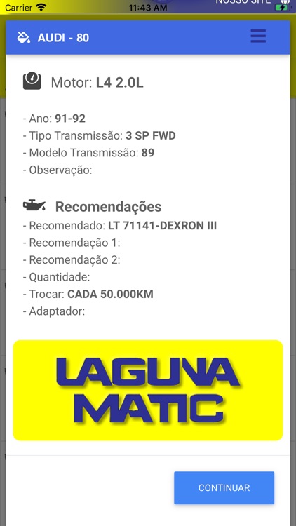 LagunaMatic