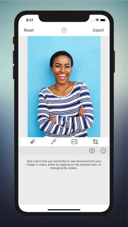 ChromaVlend - Photos & Videos screenshot-4