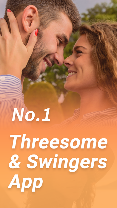 How to cancel & delete 3rder: Threesome Swingers App from iphone & ipad 1