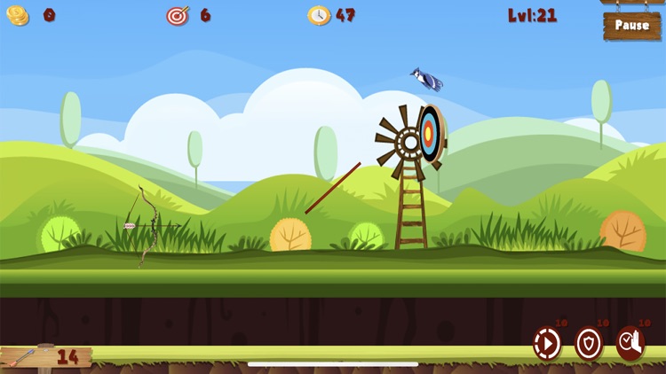 Archery Master 2D screenshot-3