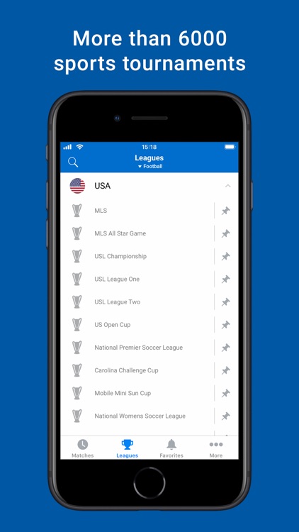 Live Sports Scores - SofaScore screenshot-4