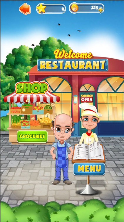 Yummy Kitchen Cooking Fever By Abdelhadi Lmezouri