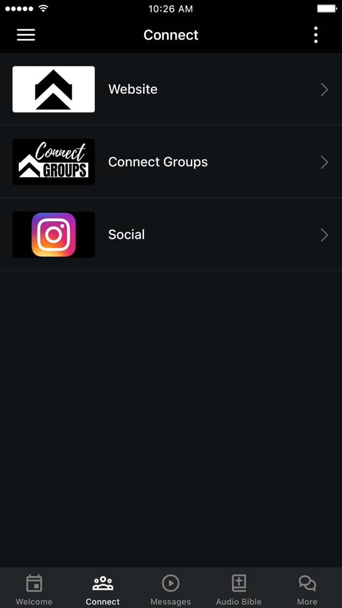 Little Chapel Church