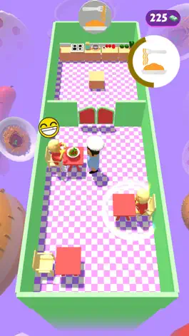 Game screenshot Charming Chef hack