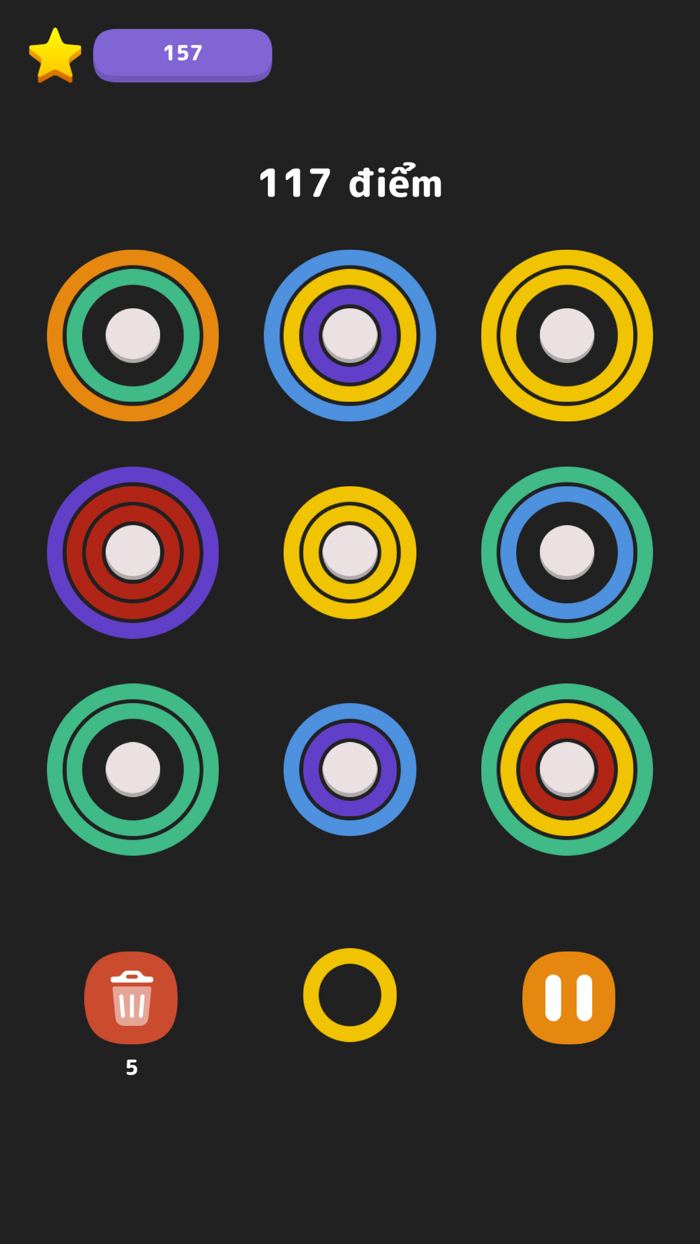 Spectre Mind The Rings