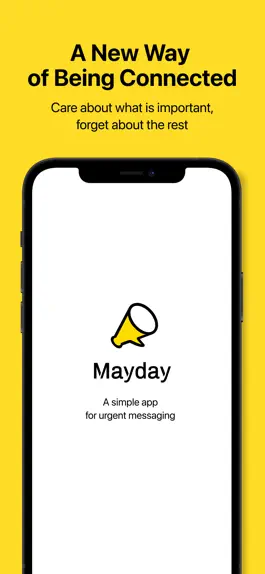 Game screenshot Mayday Secure Urgent Messenger mod apk