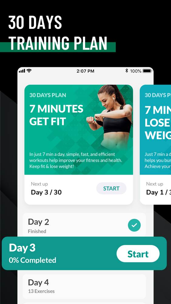 7 Minute Workout Fitness App App For Iphone Free Download 7 Minute Workout Fitness App For Iphone At Apppure