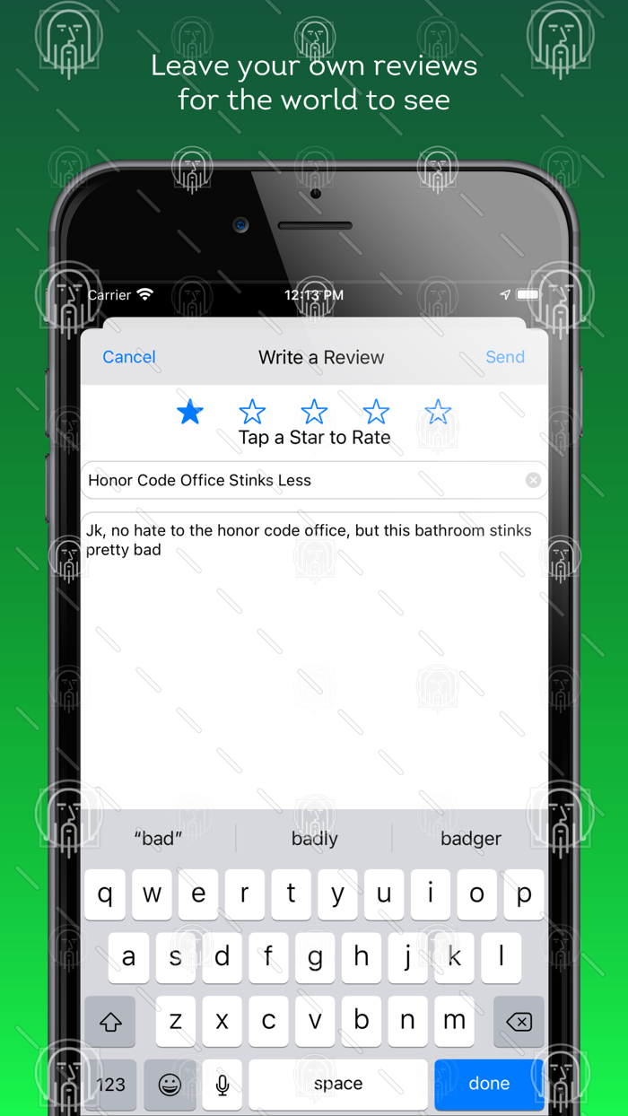 BYU Bathrooms Review