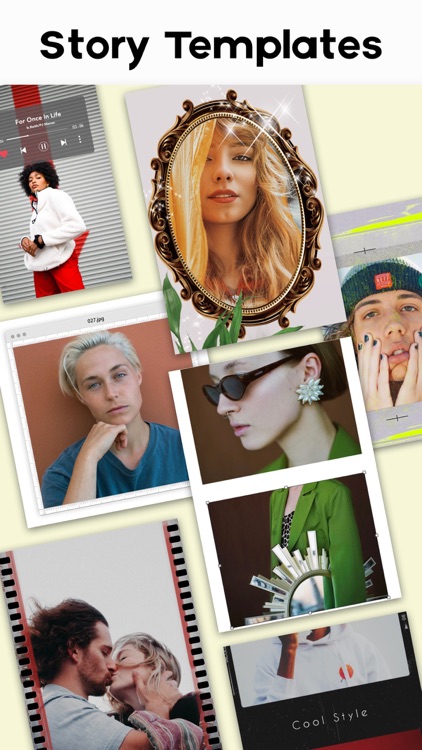 inCollage - Collage Maker