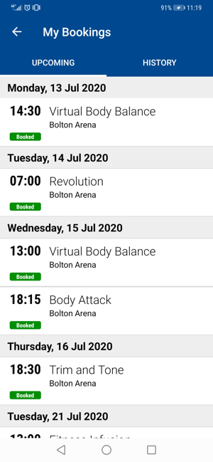 Bolton Arena(圖4)-速報App