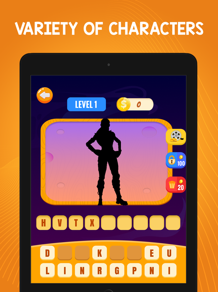 Hidden Skins For Fortnite FBR