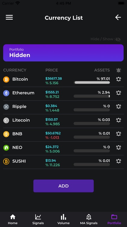 Moondicator screenshot-5