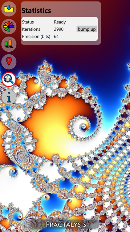 Fractalysis screenshot-4